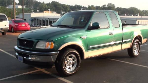 Ford F-150 1998 #2