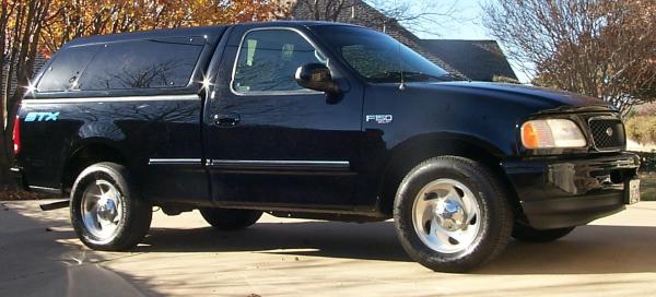 Ford F-150 1998 #4