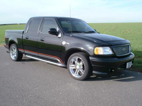 Ford F-150 2001 #3