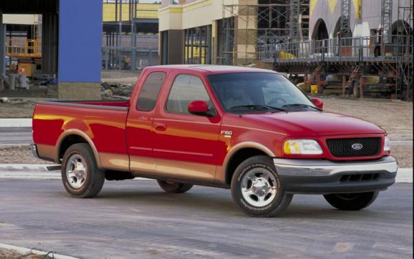 Ford F-150 2002 #3
