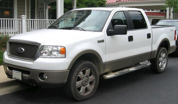 Ford F-150 2007 #1