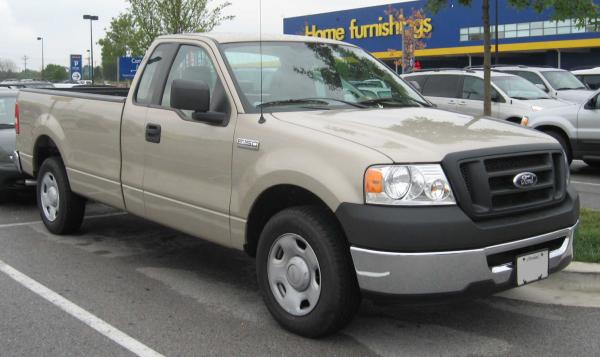 Ford F-150 2007 #3