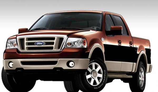 Ford F-150 2007 #4