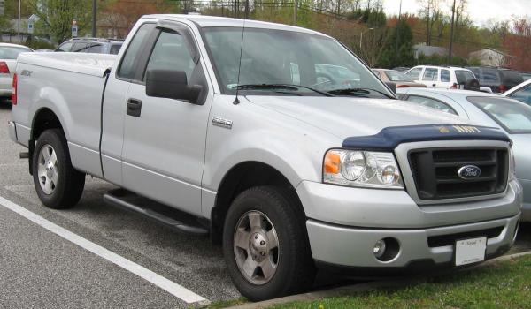 Ford F-150 2007 #5