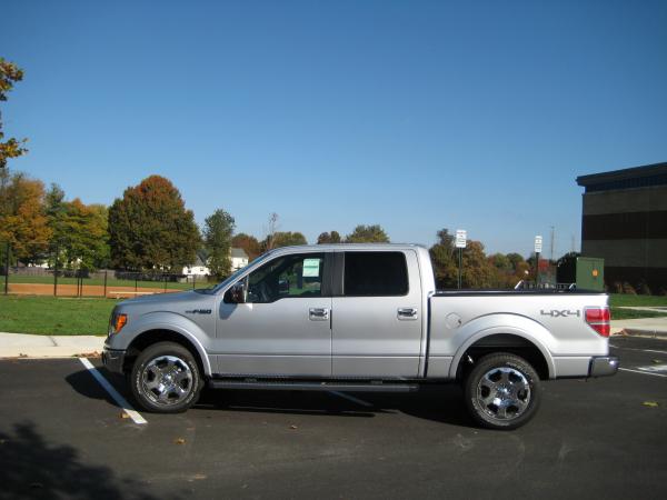 Ford F-150 2010 #1