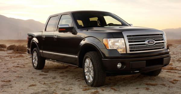 Ford F-150 2010 #2