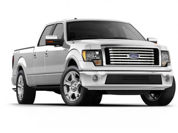 Ford F-150 2011 #3