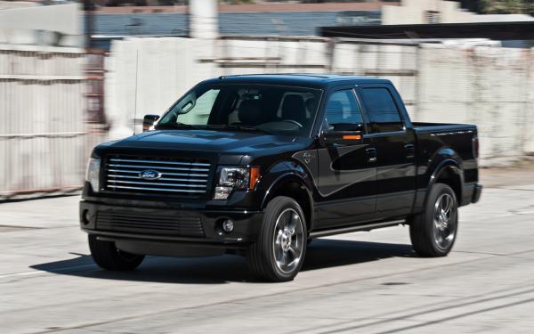 Ford F-150 2012 #2