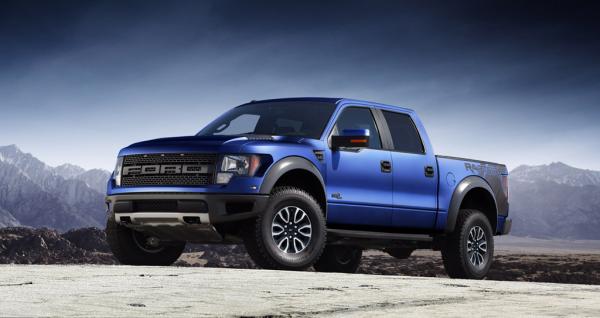 Ford F-150 2012 #3