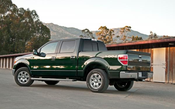 Ford F-150 2012 #4