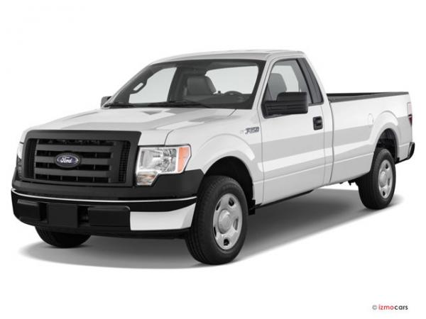 Ford F-150 2012 #5