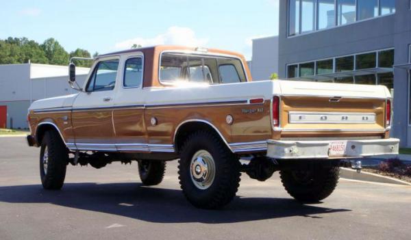 Ford F250 1974 #1