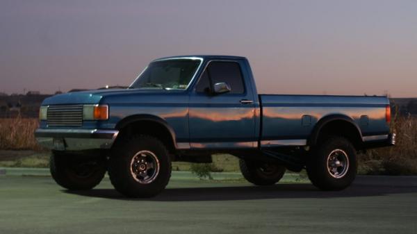 1988 Ford F250
