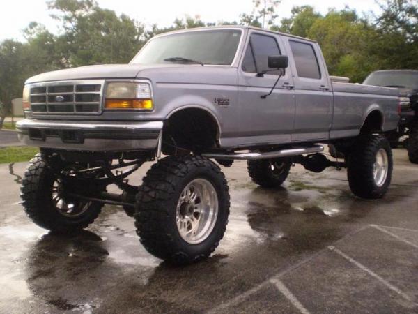 Ford F-250 1990 #5