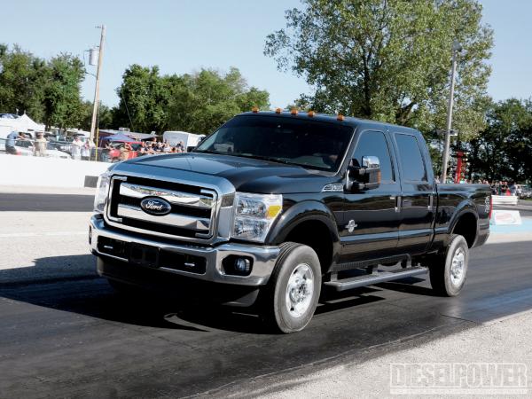 Ford F350 #2