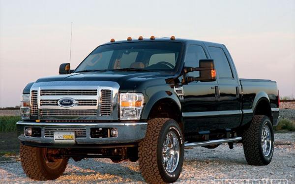 Ford F350 #3