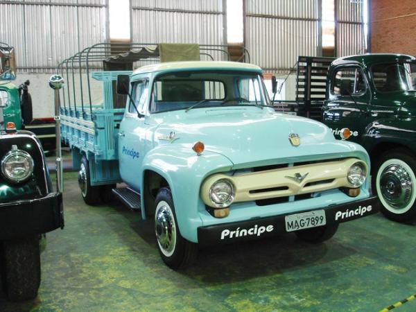 1961 Ford F350