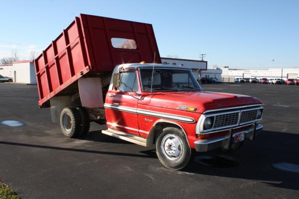 Ford F350 1970 #2