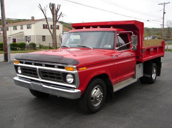 Ford F350 1974 #5