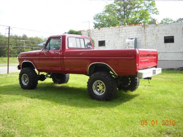 Ford F350 1979 #2