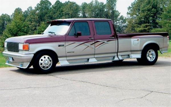 Ford F-350 1991 #2