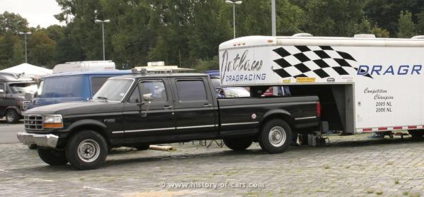 Ford F-350 1992 #5