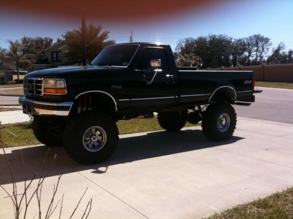 Ford F-350 1993 #2