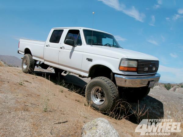 Ford F-350 1995 #5