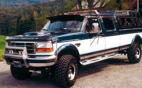 Ford F-350 1996 #5