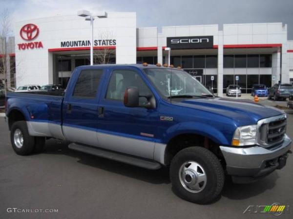 2003 Ford F-350 Super Duty