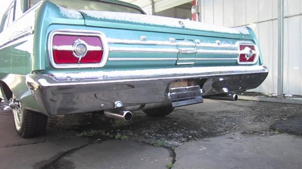1965 Ford Fairlane 500