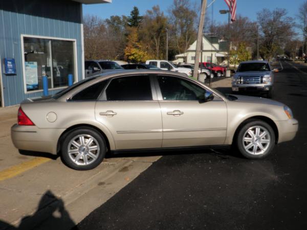 Ford Five Hundred 2006 #3