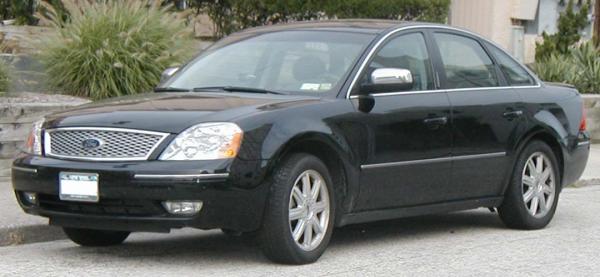 Ford Five Hundred 2006 #5
