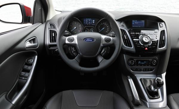 Ford Focus 2011 #4