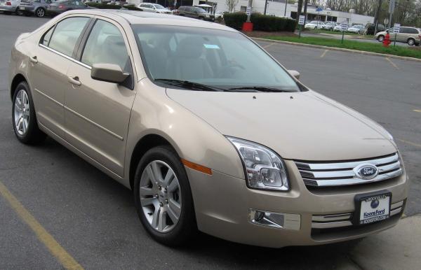 Ford Fusion 2007 #2