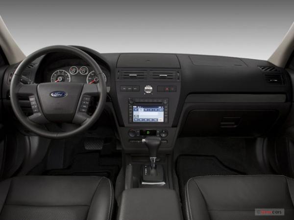 Ford Fusion 2009 #3