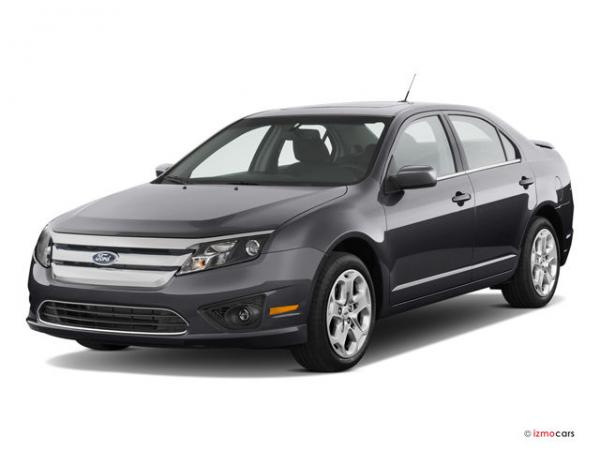 Ford Fusion 2011 #3