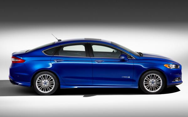 Ford Fusion 2013 #3