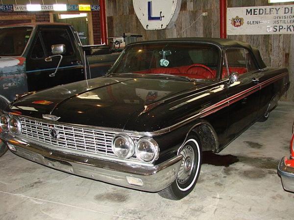 1962 Ford Galaxie 500
