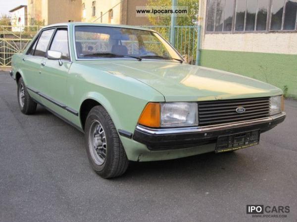 Ford Granada 1978 #4
