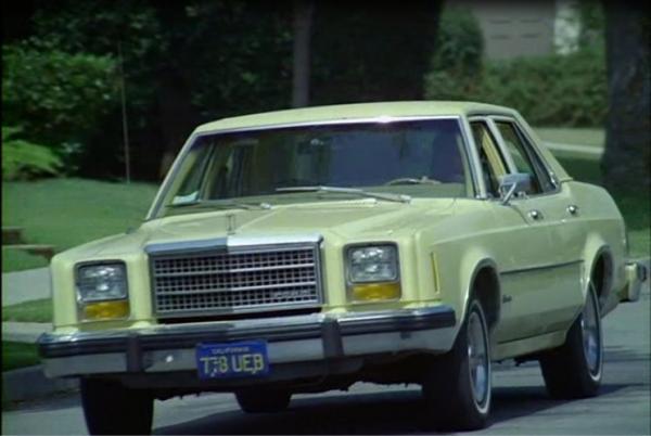 Ford Granada 1978 #5