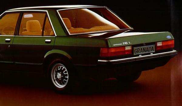 Ford Granada 1979 #3