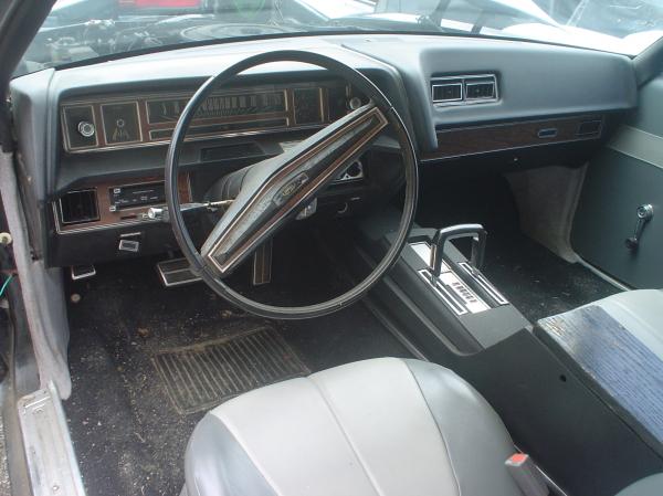 Ford LTD 1971 #4