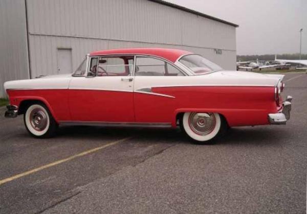 Ford Mainline 1956 #3