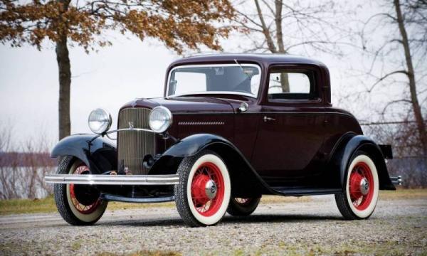 Ford Model 18 1932 #3