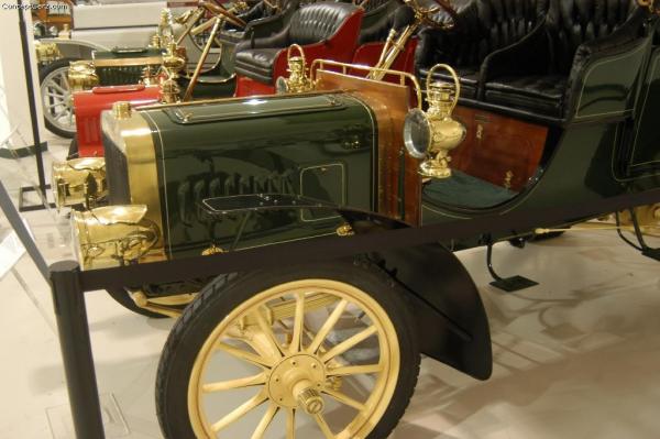 Ford Model B 1904 #4