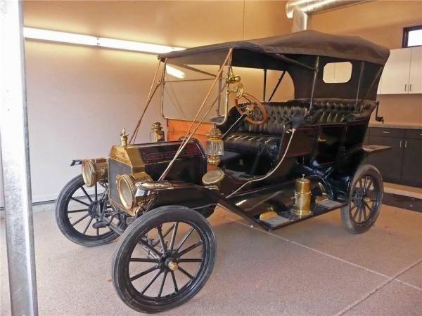 Ford Model T 1910 #4