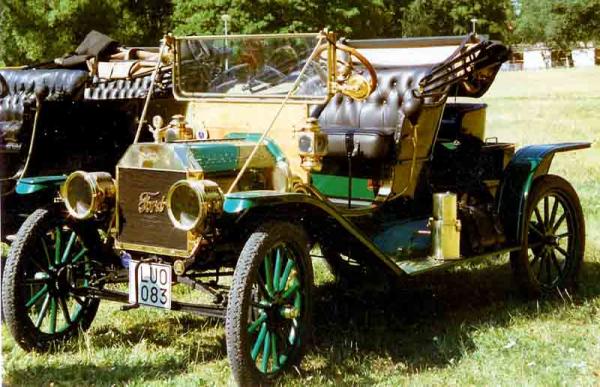 Ford Model T 1910 #5