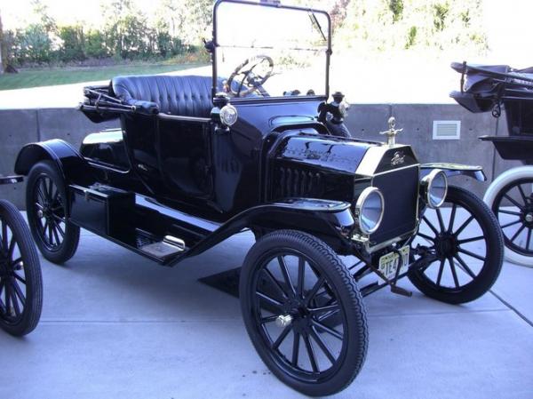 Ford Model T 1916 #1