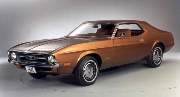 Ford Mustang 1975 #3